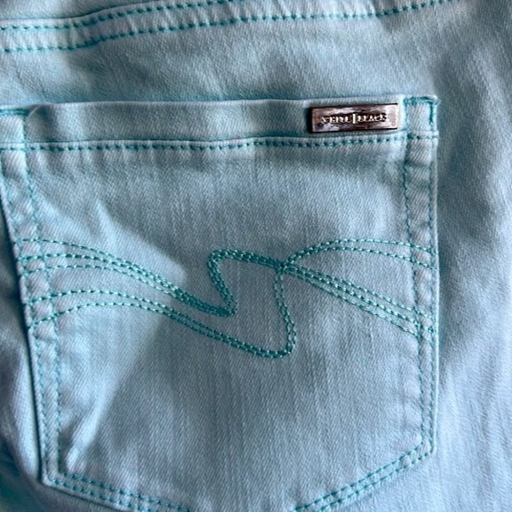 WHBM slim ankle jeans - size 4R - Picture 6 of 6